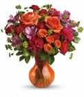 Teleflora's Fancy Free Bouquet from Swindler and Sons Florists in Wilmington, OH